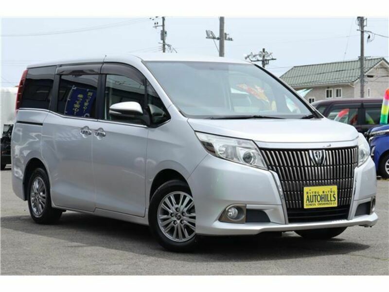 TOYOTA ESQUIRE