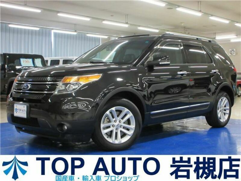 FORD EXPLORER