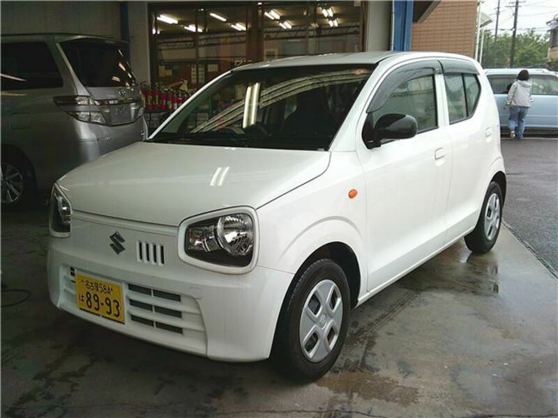 SUZUKI ALTO