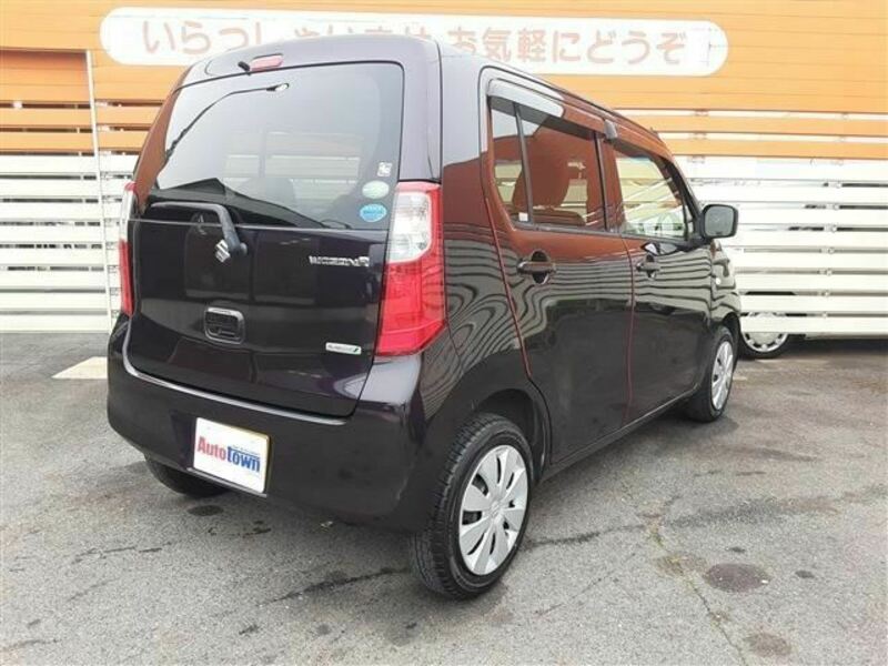 WAGON R