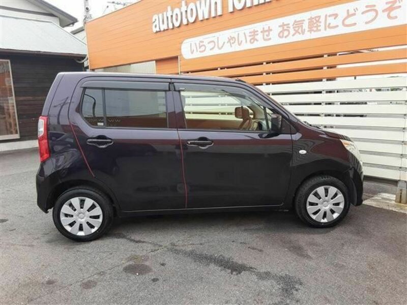 WAGON R