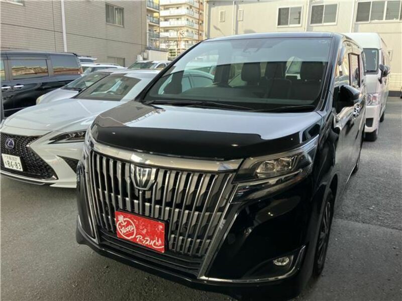 TOYOTA ESQUIRE