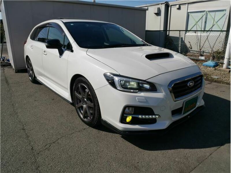 SUBARU LEVORG