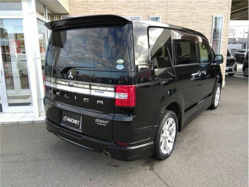 DELICA D5
