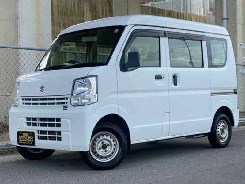 SUZUKI EVERY