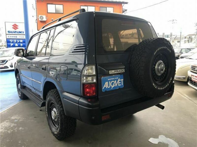 LAND CRUISER PRADO