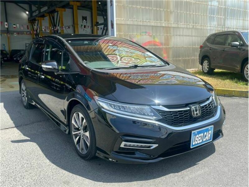 HONDA JADE