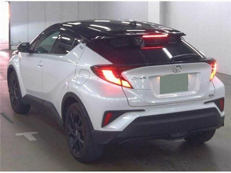 C-HR