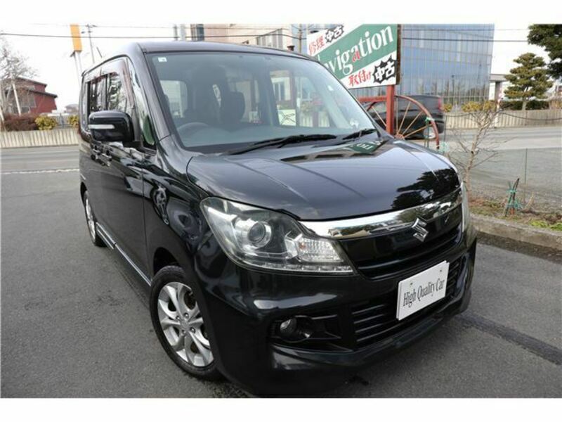 SUZUKI SOLIO BANDIT