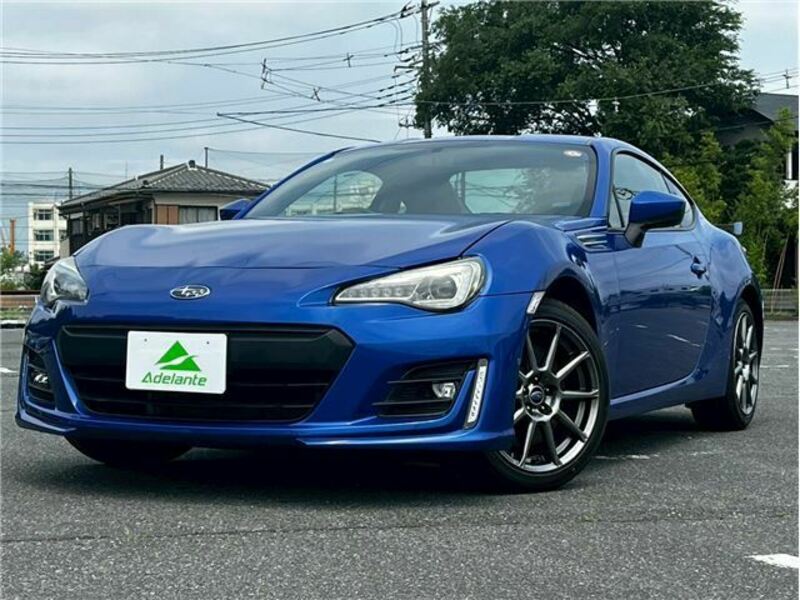 SUBARU BRZ