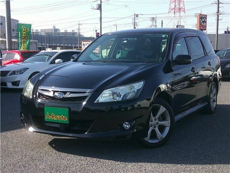 SUBARU EXIGA