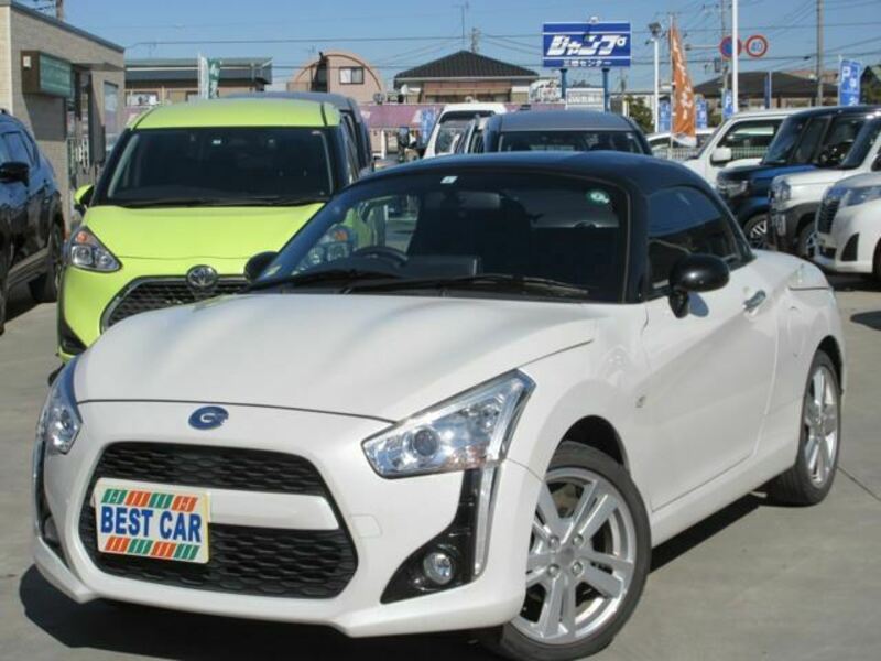 DAIHATSU COPEN