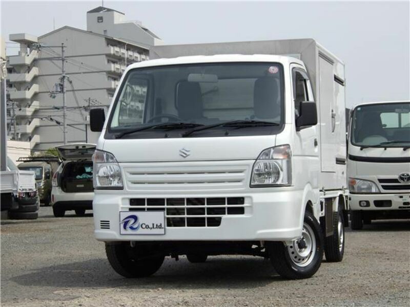SUZUKI CARRY TRUCK