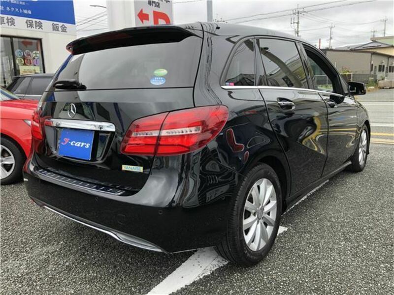 B-CLASS