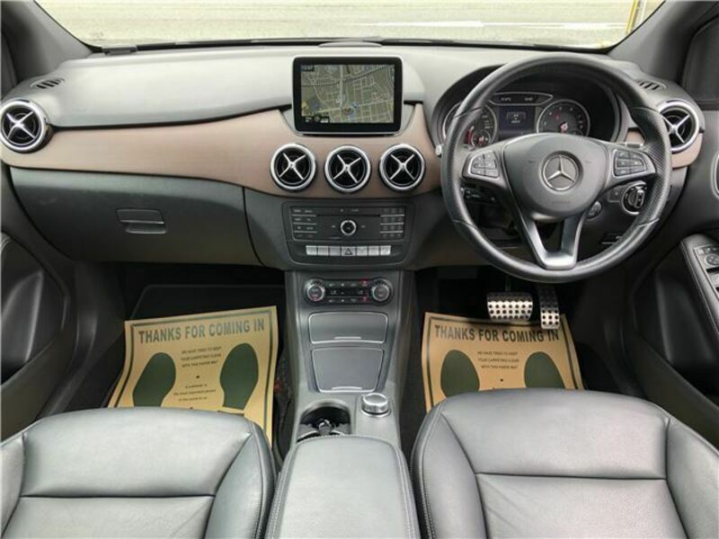 B-CLASS