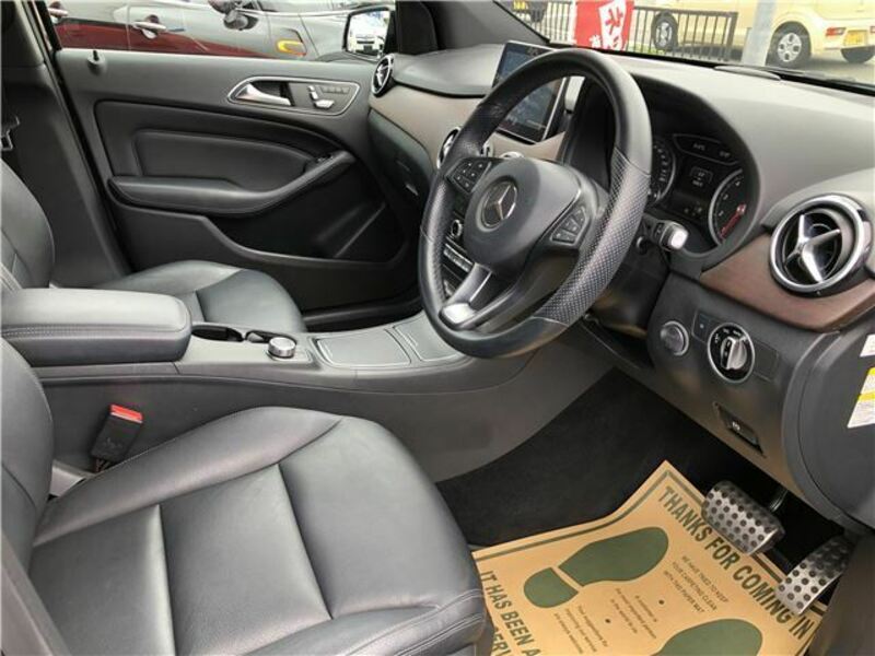 B-CLASS