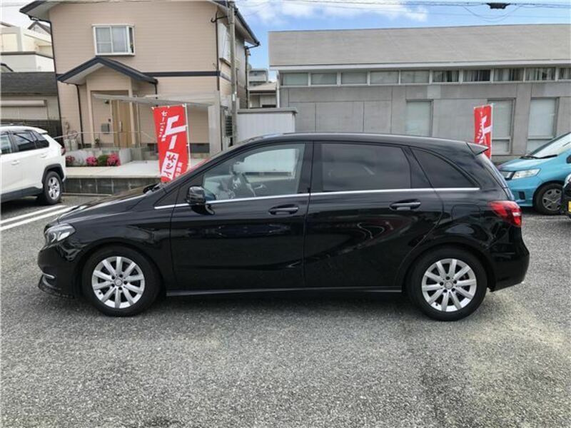 B-CLASS