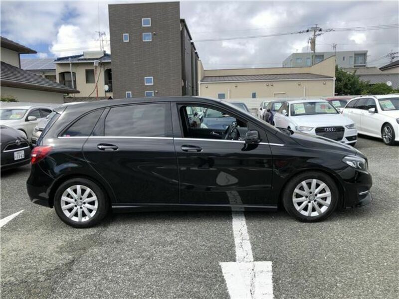B-CLASS
