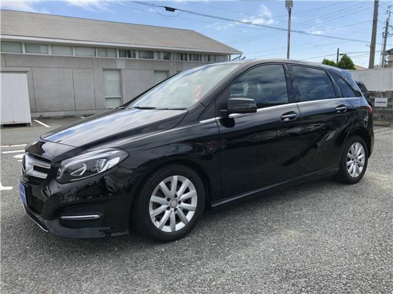 B-CLASS
