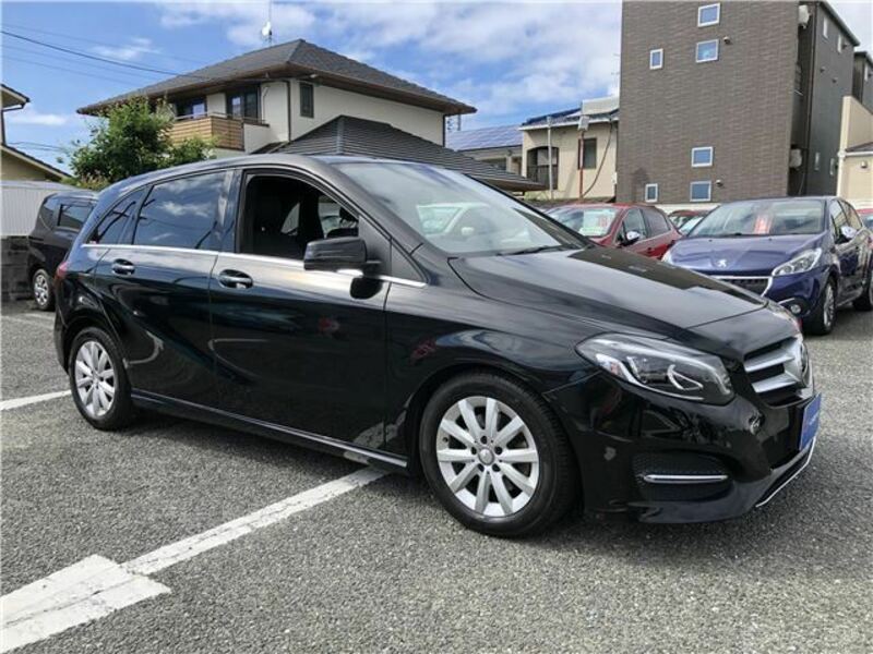 B-CLASS