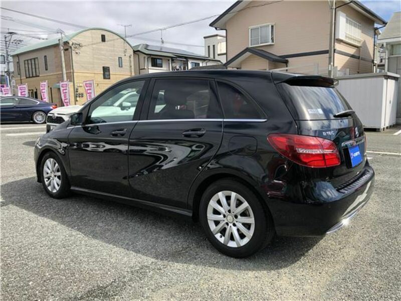 B-CLASS