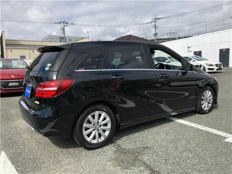 B-CLASS