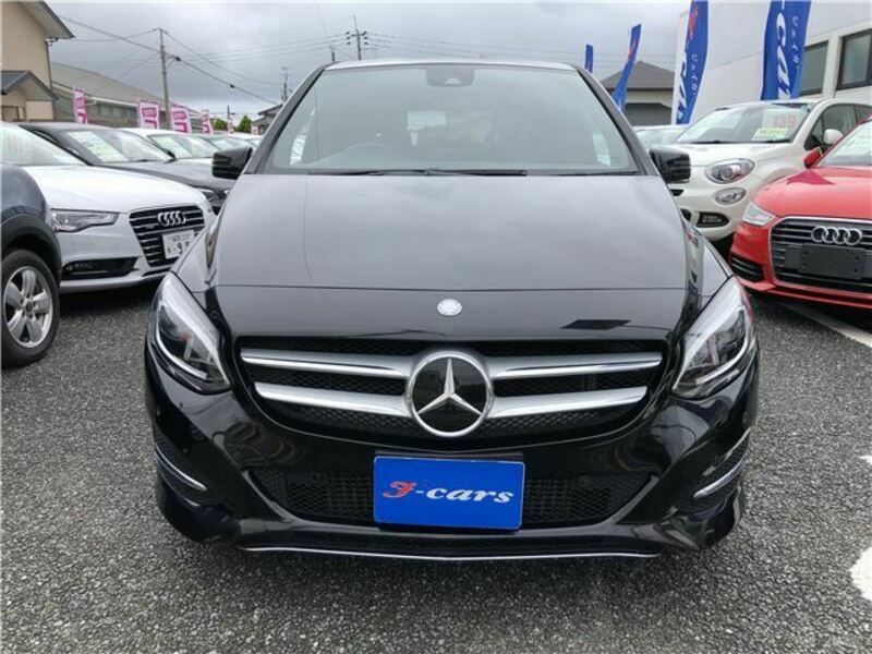 B-CLASS