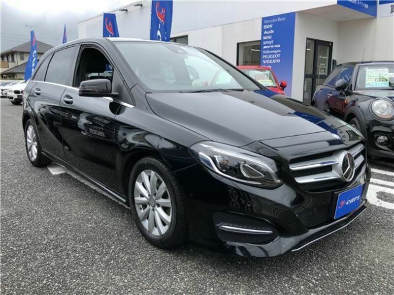 B-CLASS