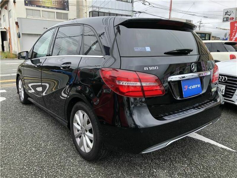 B-CLASS