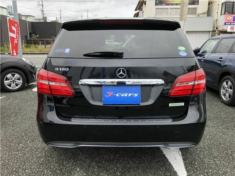 B-CLASS