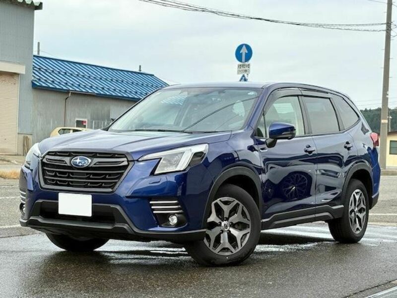 FORESTER