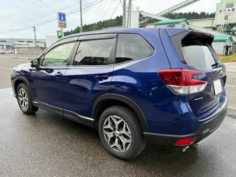 FORESTER