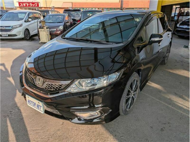 HONDA JADE