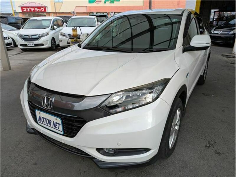 HONDA VEZEL
