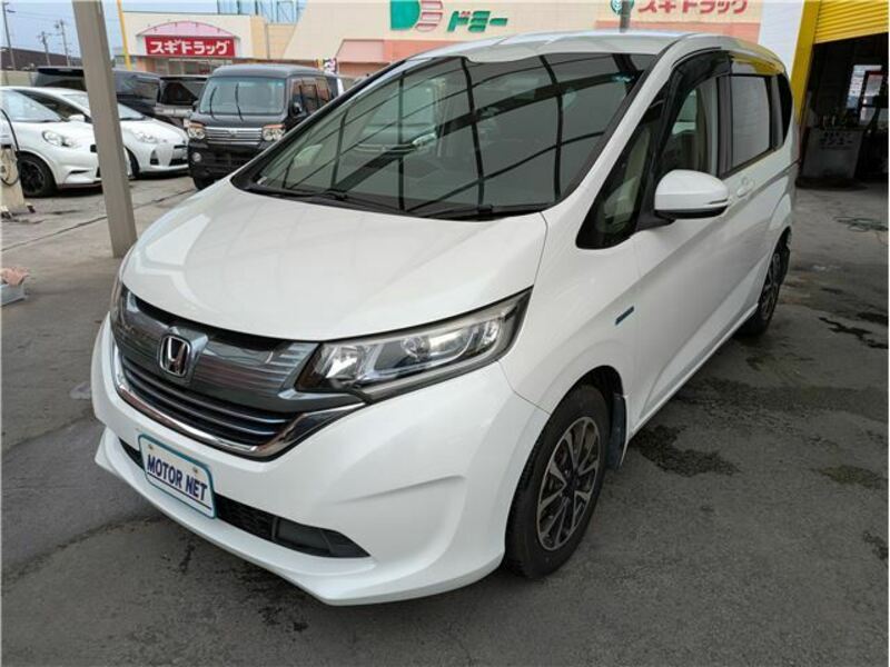 HONDA FREED+