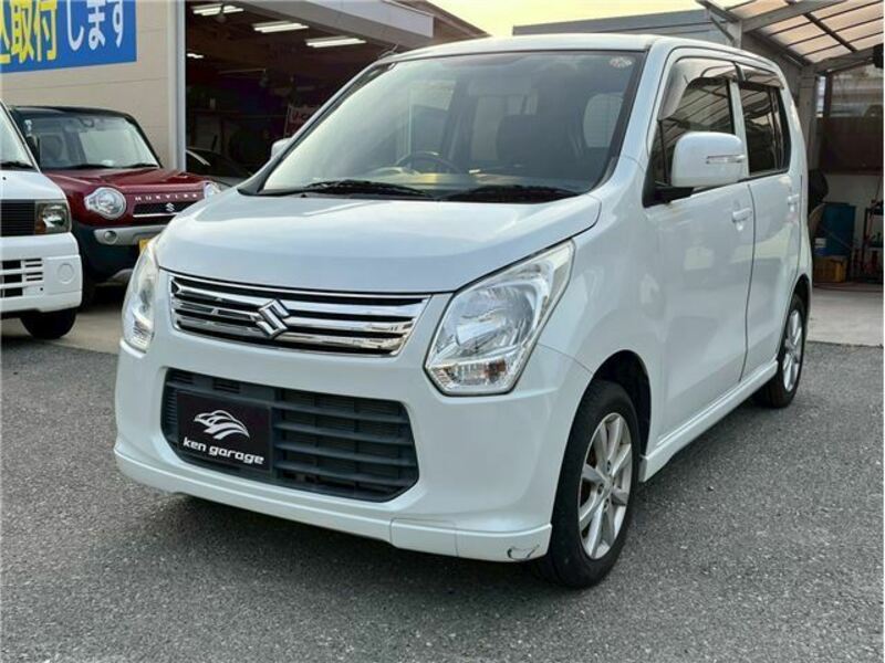 SUZUKI WAGON R