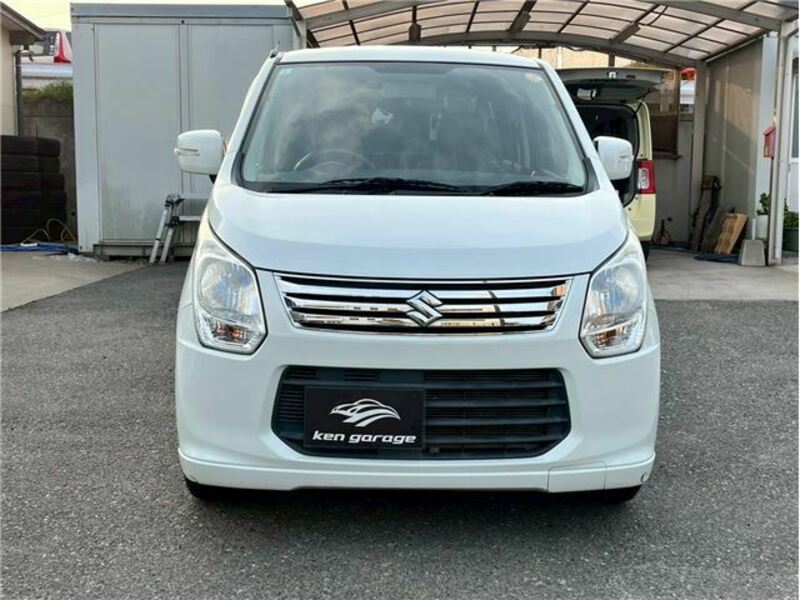 WAGON R