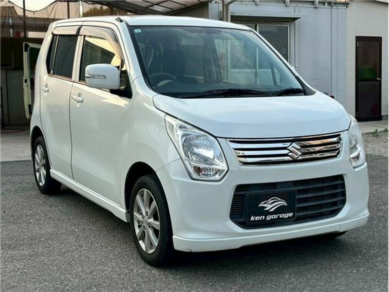 WAGON R