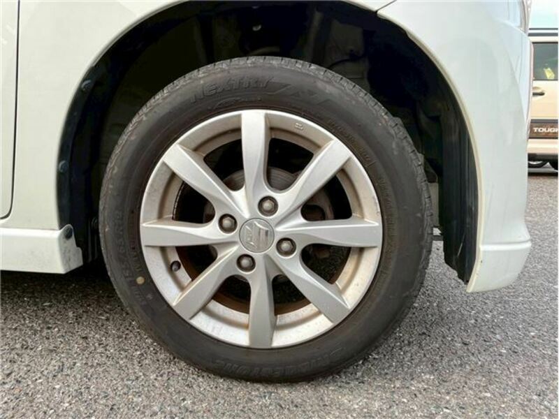 WAGON R