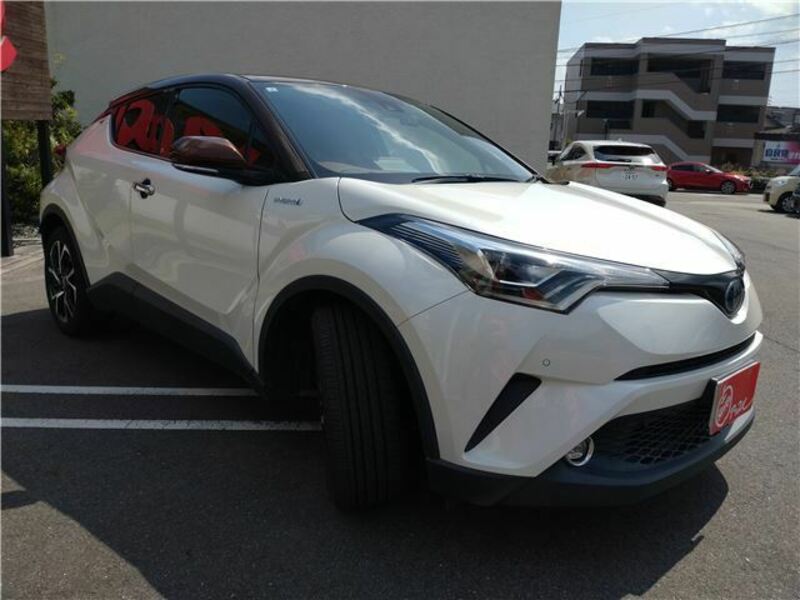 C-HR