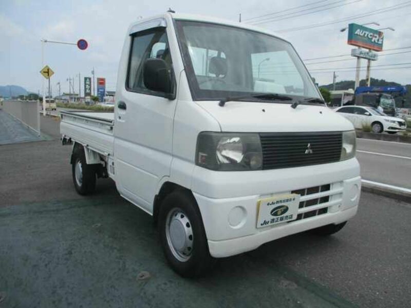 MITSUBISHI MINICAB TRUCK
