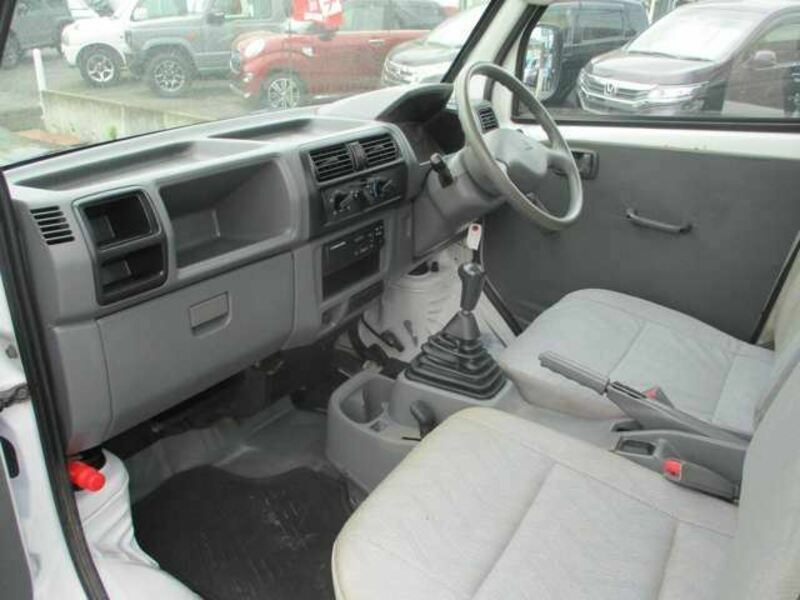 MINICAB TRUCK