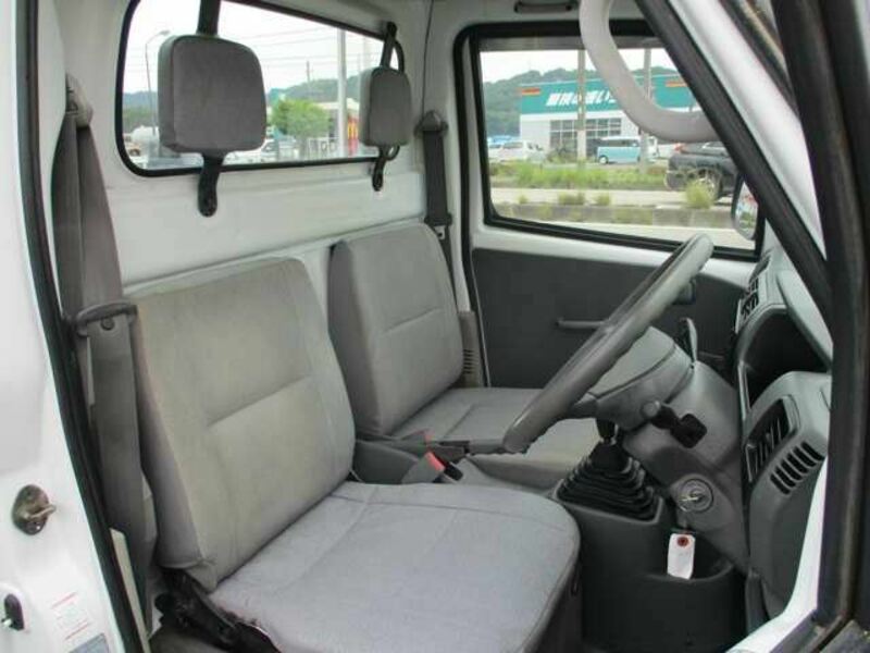 MINICAB TRUCK