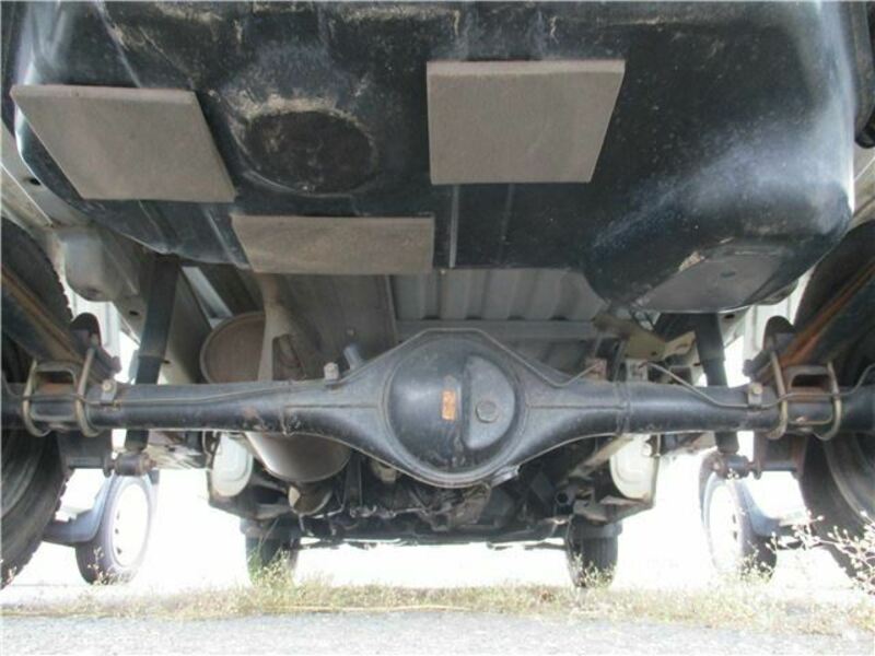 MINICAB TRUCK