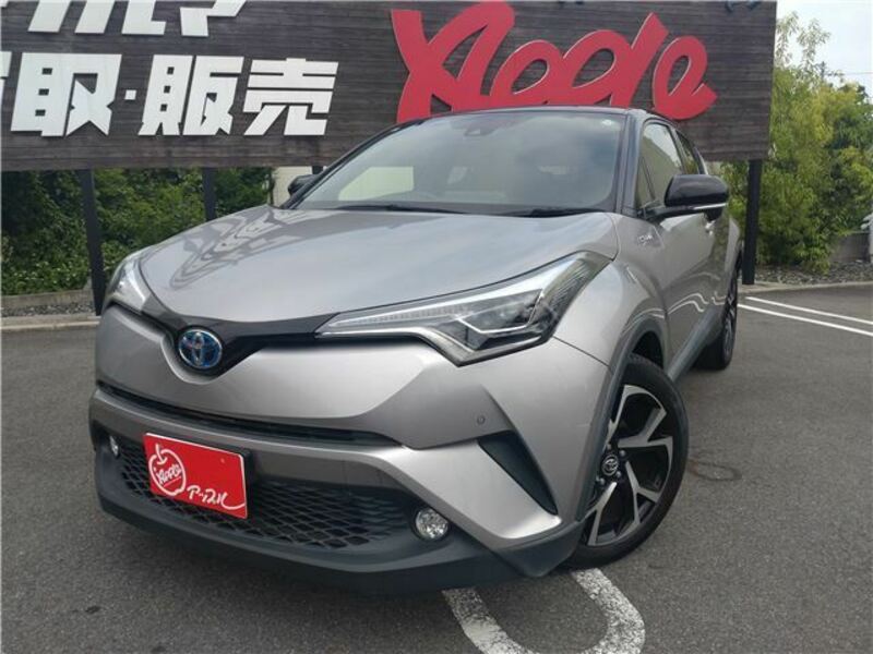 C-HR