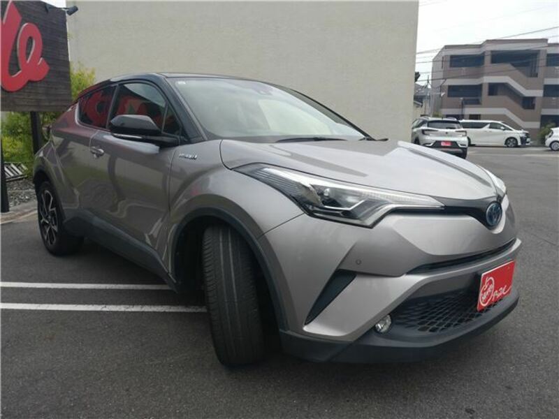 C-HR