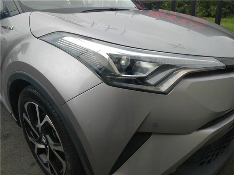C-HR