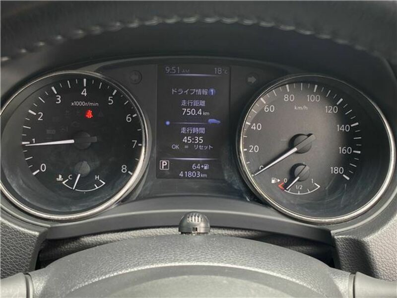 X-TRAIL