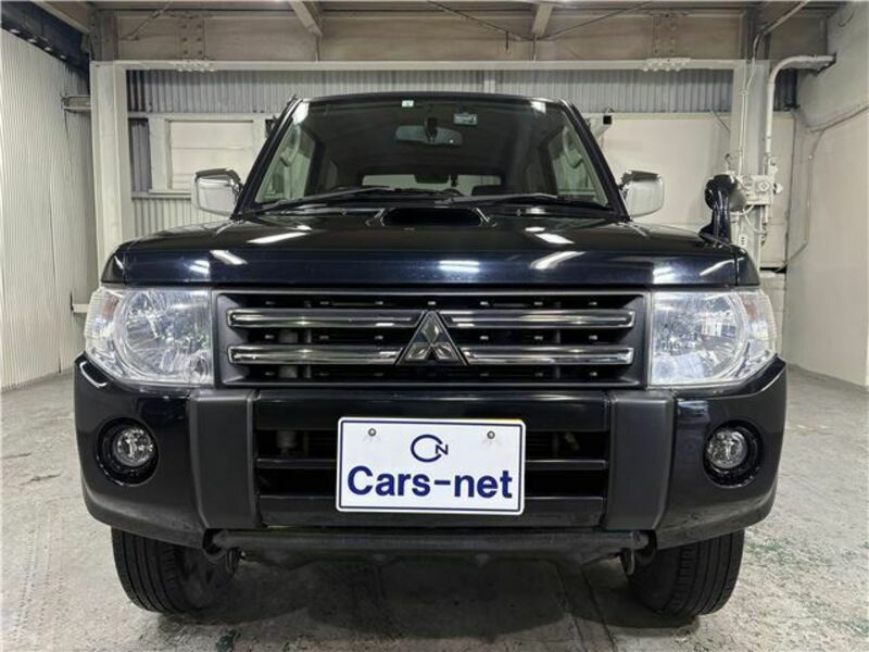 PAJERO MINI