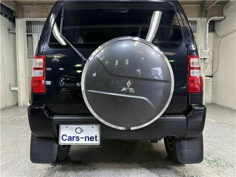 PAJERO MINI